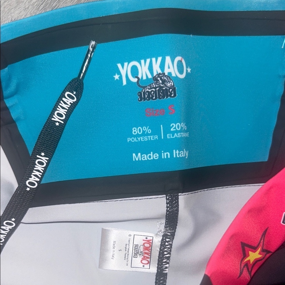 YOKKAO COMPRESSION PANTS Size Small - Picture 5 of 6